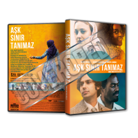 Aşk Sınır Tanımaz - Sweetness in the Belly 2019 Türkçe Dvd Cover Tasarımı